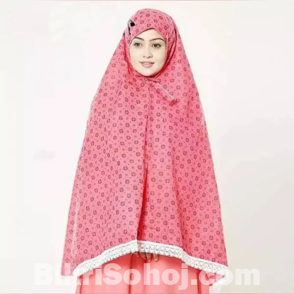 Cotton Muslim Namaj Hijab